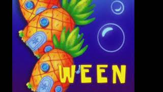 Spongebob and Patrick sing &#39;The Goin&#39; Gets Tough From The Getgo&#39; by Ween (AI Cover)
