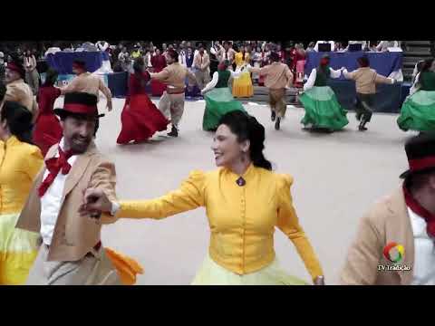 CENTRO FARROUPILHA DE TRADIÇÕES GAÚCHAS - FORÇA A - ENART 2022 - BLOCO 2