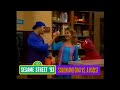 Sesame Street 93 Savion And Gina Confronts A Racist