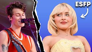 Sabrina Carpenter ROASTS Shawn Mendes | MBTI Analysis