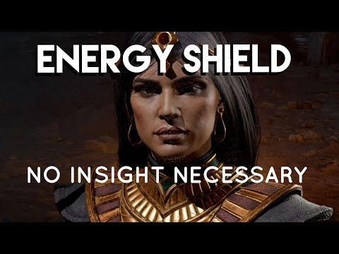 Energy Shield SOLVED ALL My Mana Problems (Diablo 2 Resurrected Nova Sorceress)