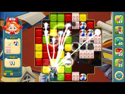 Toy Blast Level 2996