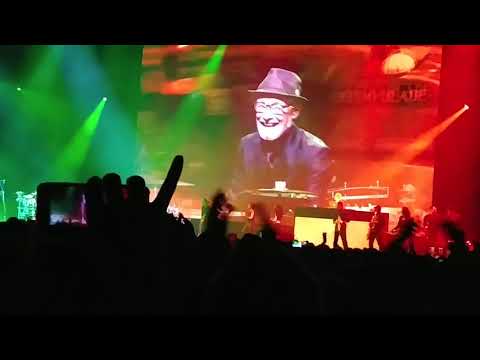 Yello Live 2017 Zurich - Bostich
