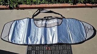 Watch Before You Buy A Surfboard Day Bag!