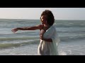Aphrodite Goddess Photoshoot In Naples BTS