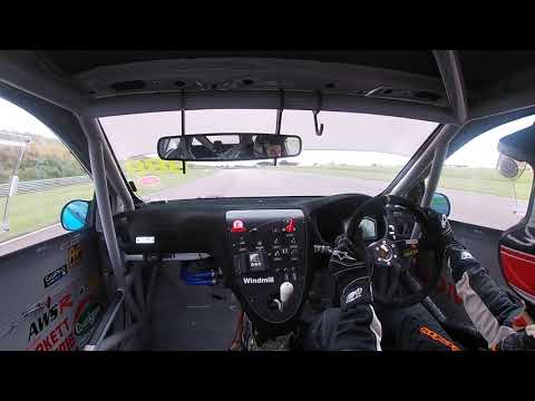 CSCC Tintops Thruxton 2020 AWS Racing