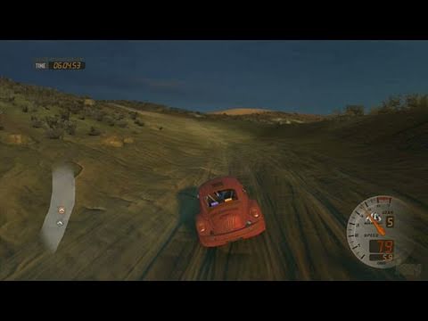 Baja : Edge of Control Playstation 3