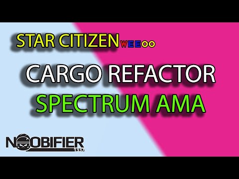Cargo Refactor AMA in 3min 30sec