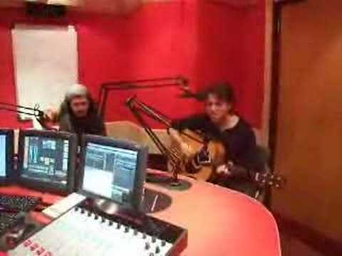 Tim Daniel @ Radio Tay