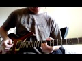 Angel Dust - Temple of the king - Cover Guitar by ...