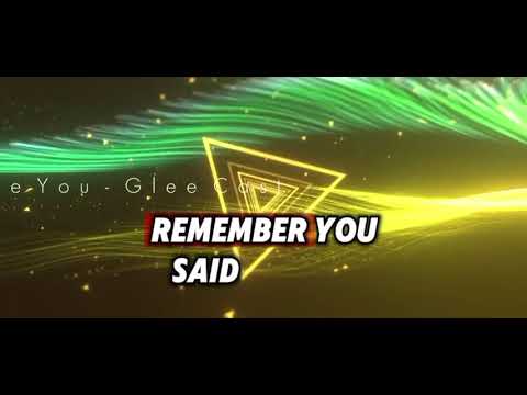 Rumour Has It, Someone Like You, Glee Cast, Karaoke