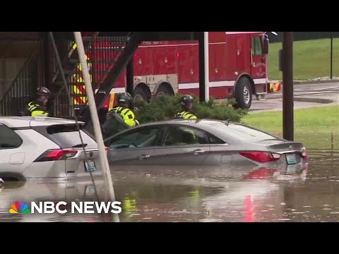 Millions at risk for severe weather