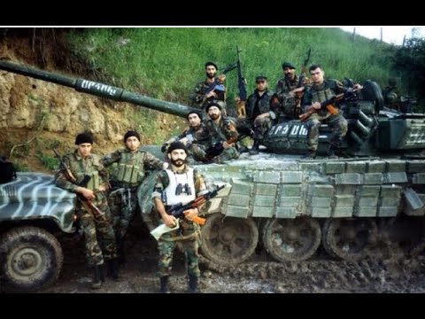 Период распада. Первая Карабахская война.