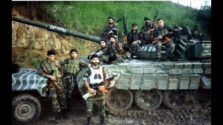 Период распада. Первая Карабахская война.
