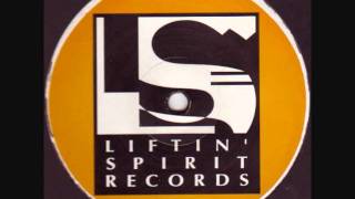 The Interrogator - Awareness (Liftin' Spirit Records)