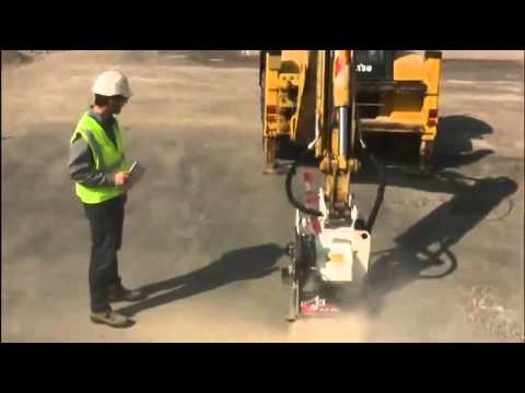 Simex Swinging Planer