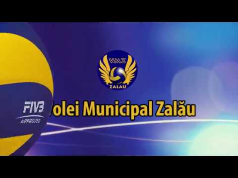 VOLEI MUNICIPAL ZALAU - SCMU CRAIOVA