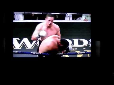 fight for life 2012 joseph parker vs richard tutaki 1