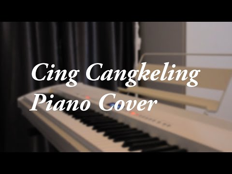 Cing Cangkeling - Piano Cover || Instrumental Piano Cover Improvisation