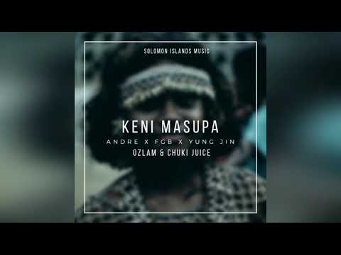 Andre x FGB x Yung Jin - Keni Masupa [Audio]