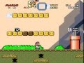 SMW Custom Level Bullet Bill Park