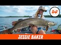 Video Thumbnail for EP. 063 // Early Ice Lake Trout and Guide Life Ft. Jessie Baker