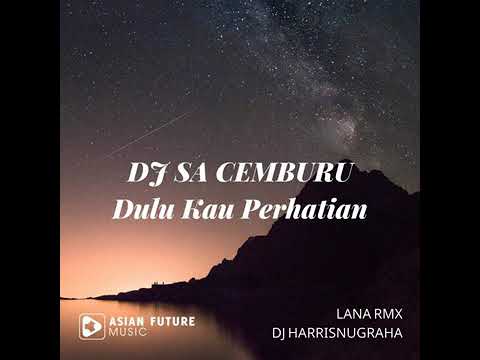 Dj Sa Cemburu Dulu Kau Perhatian