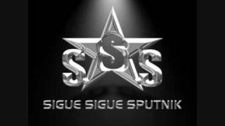 Teenage Thunder (Sputstyle) - Sigue Sigue Sputnik