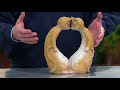 Plow Hearth Animal Love Statues On QVC