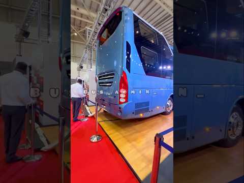 Newly Launched || VOLVO 9600s B8R || At Prawaas 4.0 || #shorts #shortvideos #youtube #youtubeshorts