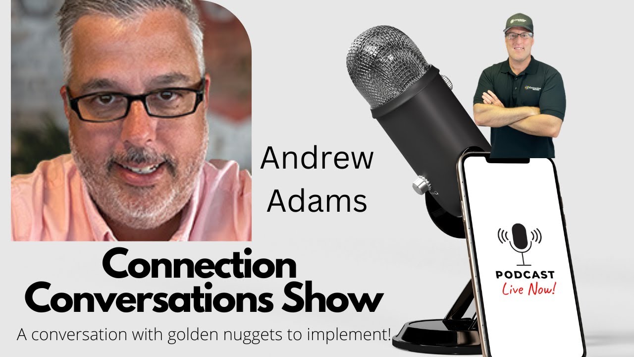 How to build strategic alliances for business with Andrew Adams