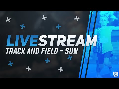 🔴 2022 Commonwealth Bank State Track and Field Championships - Sunday // LAVicTVLive