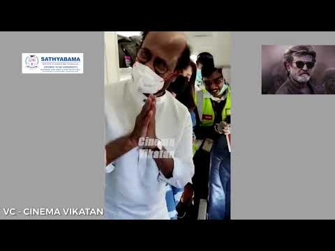 Nayanthara Sings, Rajini Cake Cutting in Flying Flight 25000ft high | Annaatthe