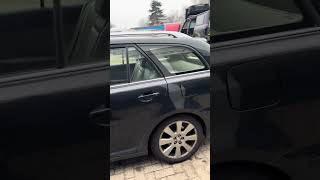 Toyota Avensis **2LITER-LEATHER-AC** coche | Imagen 4 - Autoline