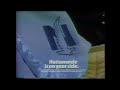 Nationwide Insurance Auto Coverage Commercial W Voiceover By Hal Linden 1988