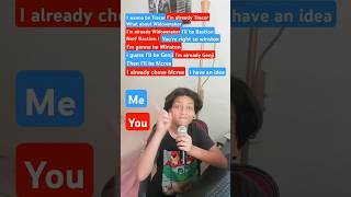 Sing with me ! No Mercy - The Living Tombstone &amp; Black Gryph0n #overwatch2 #duet #singing #music