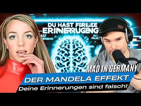 DER MANDELA-EFFEKT - Wenn Millionen Menschen sich falsch erinnern. Teste dich selbst!