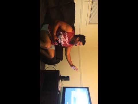 Apollos Hester Motivates Gamer