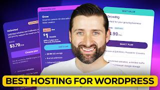 Best web hosting for WordPress 2026 | WordPress Hosting for Every Budg