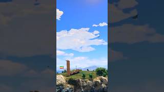 Typical Most Advance Irani S-200 Vehicle Target A Israeli Lazar Fighter Jet In GTA-5 #shortsviral
