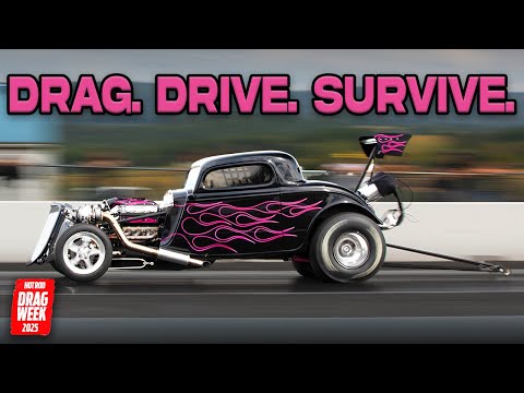 Fighting to stay in Competition, Close Calls, & MORE! (Drag Week Day 4)