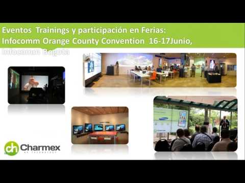 Webinar: Monitor Interactivo, la revolución en la forma de comunicar