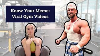 Viral Gym Incident Videos Have Created a Toxic Gym Culture But Joey Swoll Is Here To Help