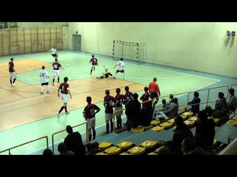 Red Dragons Pniewy - Unisław Team 1:4