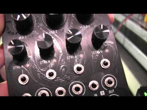 Modular Wild Presents Black Market Modular Colour Palette unboxing