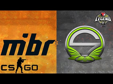 MiBR vs Team Singularity