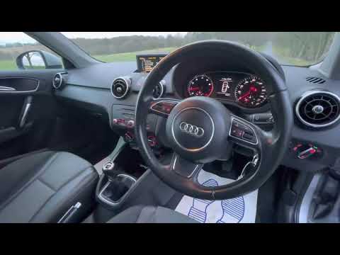 2015/64 Audi A1 1.4TFSI Sport 3 Door USED CAR BY EMPEROR CARS