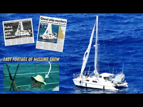 The Mystery of Kaz II: Australia’s Modern Ghost Ship