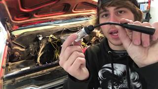 How to Diagnose HEI Distributer, No Spark No Start.