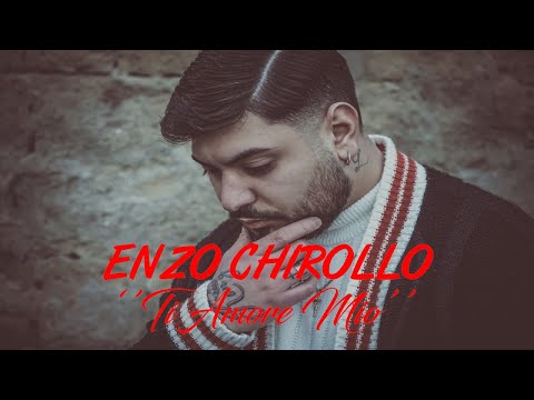 Enzo Chirollo - Ti Amo Amore Mio (Video Ufficiale 2022)